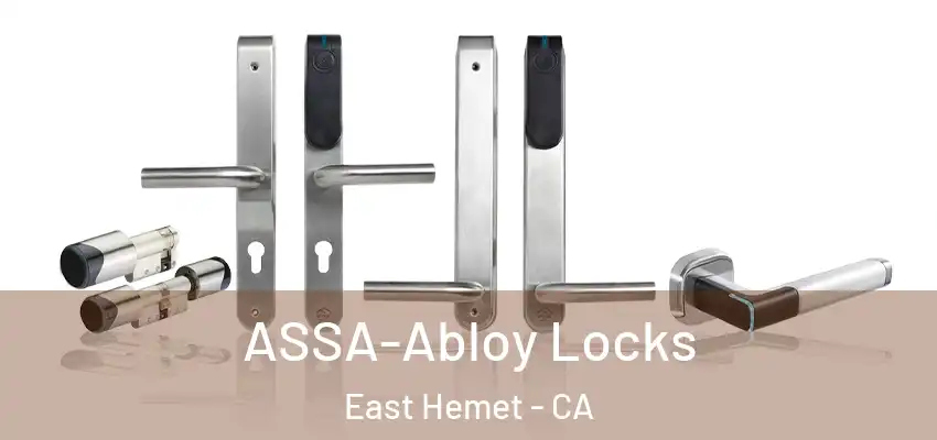  ASSA-Abloy Locks East Hemet - CA