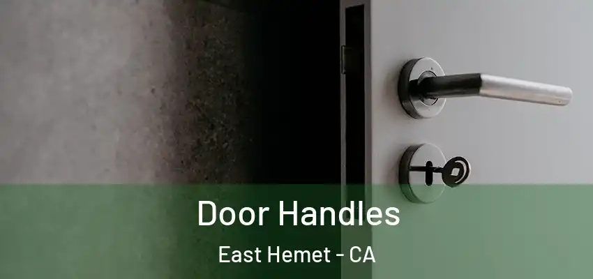  Door Handles East Hemet - CA