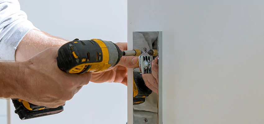 Mortise Electronic Keypad Lock Replacement in East Hemet, CA