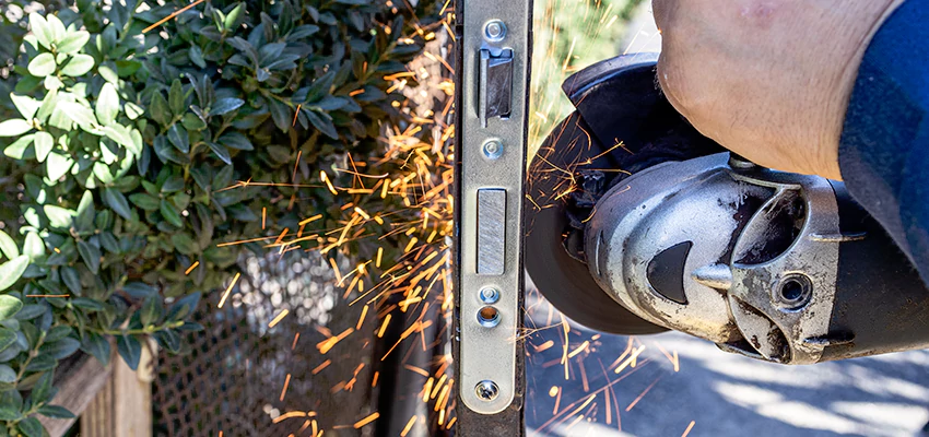 Broken Door Frame Repair in East Hemet, CA