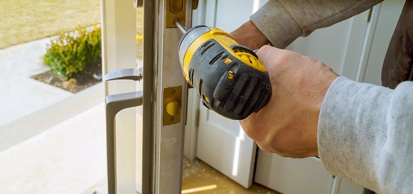 Smart Lock Installation in East Hemet, California