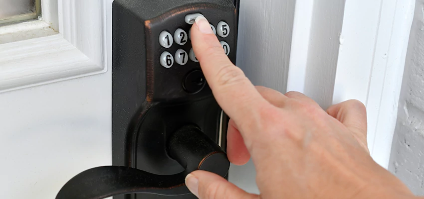 High-security Code Lock Ideas in East Hemet, California