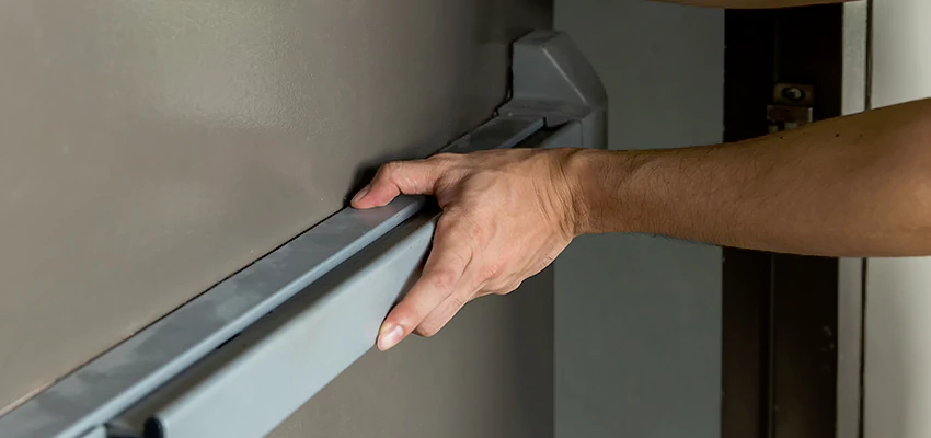 Electro-Magnetic Hold Open Fire Door Closing Systems in East Hemet, CA