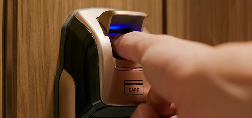 Fingerprint Door Locks Replacement in East Hemet, CA