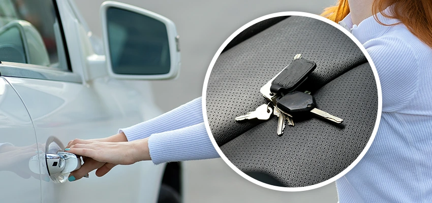 Locksmith For Locked Car Keys In Car in East Hemet, California