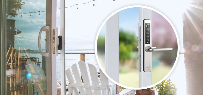 Sliding French Doors Locks Installation in East Hemet, California