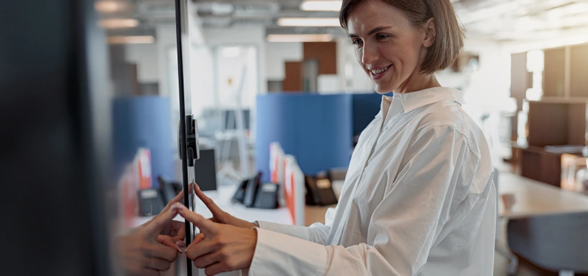 Maintenance of Building Security System in East Hemet, California