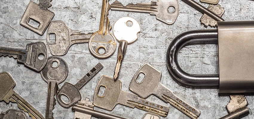 Lock Rekeying Services in East Hemet, California