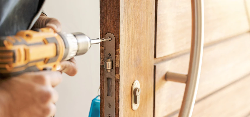 Mortise Broken Door Lock Repair in East Hemet, California