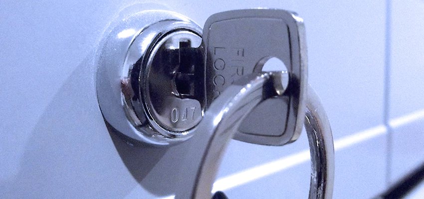 Mailbox Biometric Lock Replacement in East Hemet, California