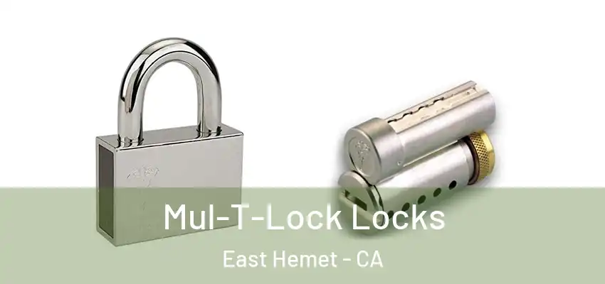  Mul-T-Lock Locks East Hemet - CA